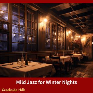 Mild Jazz for Winter Nights