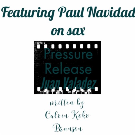 Pressure Release ft. Paul Navidad | Boomplay Music