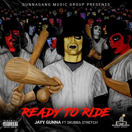 Ready to Ride (feat. Skubba Stretch) | Boomplay Music