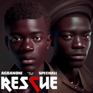 Rescue ft. Spechall lyrics | Boomplay Music