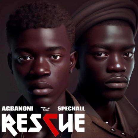 Rescue ft. Spechall | Boomplay Music