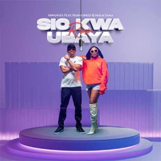 Sio Kwa Ubaya Remix ft. Maua Sama & Harmonize lyrics | Boomplay Music