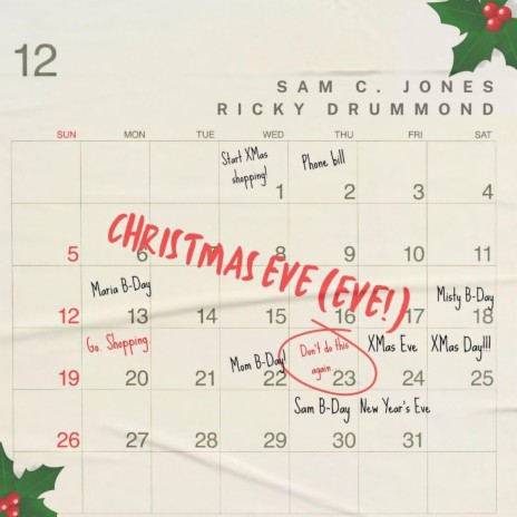 Christmas Eve (Eve) ft. Ricky Drummond | Boomplay Music