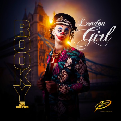 London girl | Boomplay Music