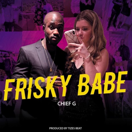 Frisky Baby | Boomplay Music