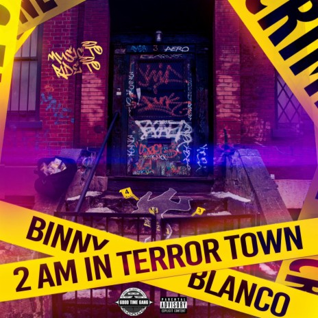 2AM In Terror Town