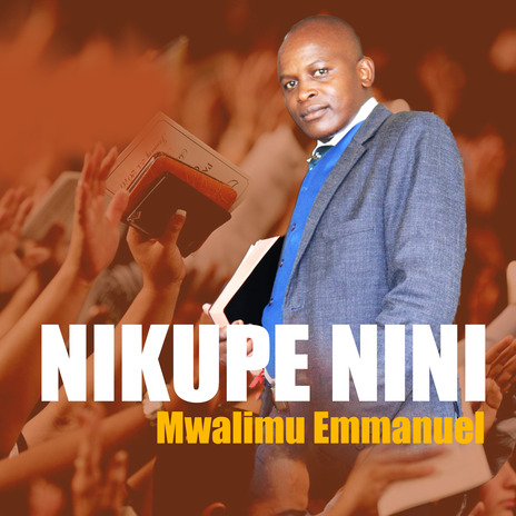 NIKUPE NINI | Boomplay Music