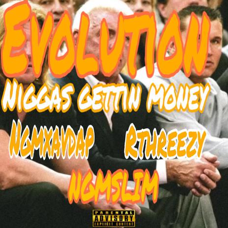 Evolution | Boomplay Music