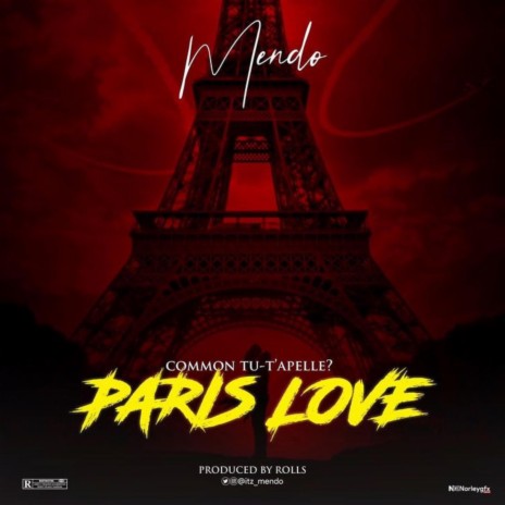 Paris Love | Boomplay Music
