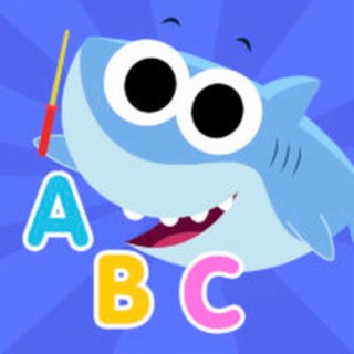 Children The Alphabet Song Learn The ABCs Finny The Shark