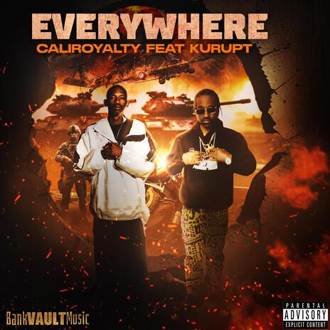 EVERYWHERE ft. KURUPT