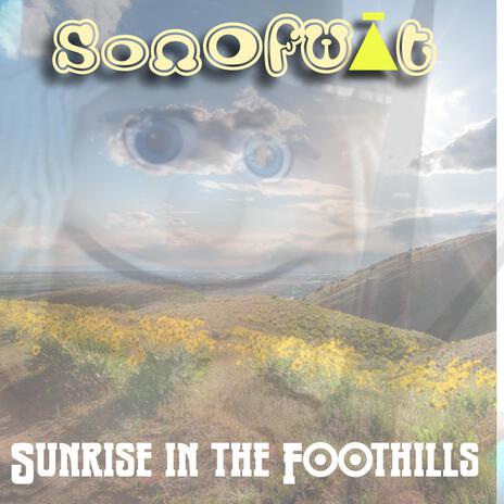 Sunrise in the Foothills | Boomplay Music