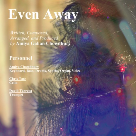 Even Away ft. Chris Tate & David Tárrega | Boomplay Music