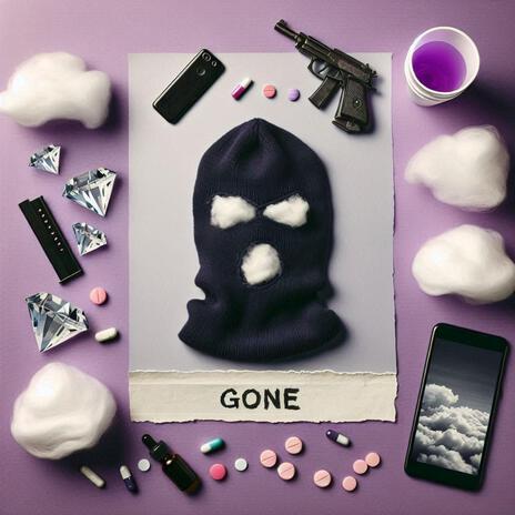 Gone | Boomplay Music