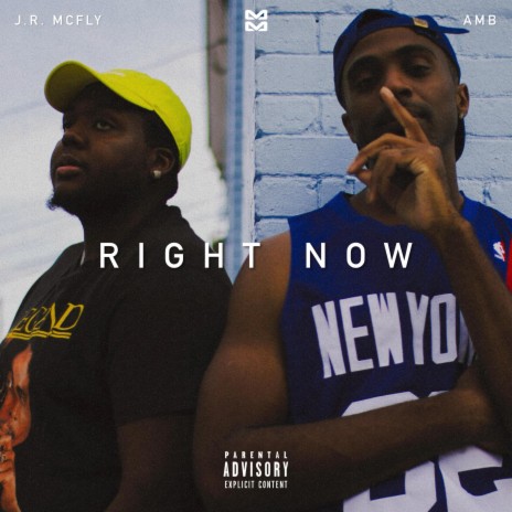 Right Now ft. J.R. McFly | Boomplay Music