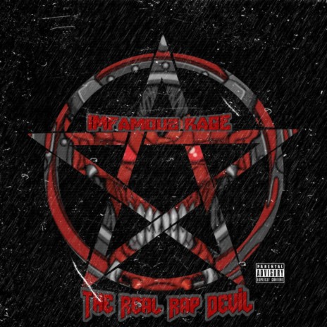 The Real Rap Devil (Machine Gun Kelly Diss) | Boomplay Music