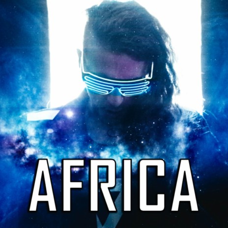 Africa (Cyberpunk) ft. Rudy Ayoub | Boomplay Music