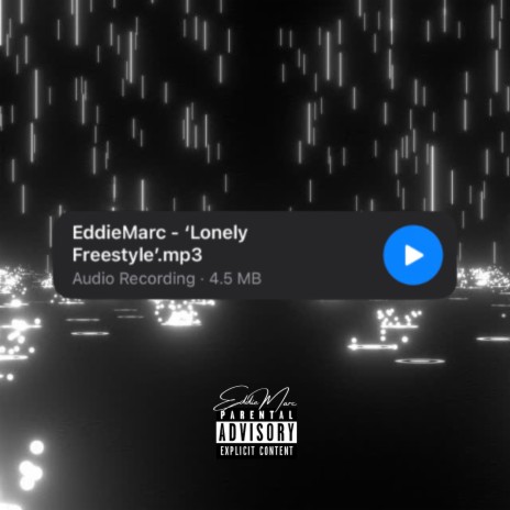 LONELY FREESTYLE