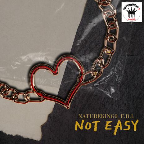 NOT EASY | Boomplay Music