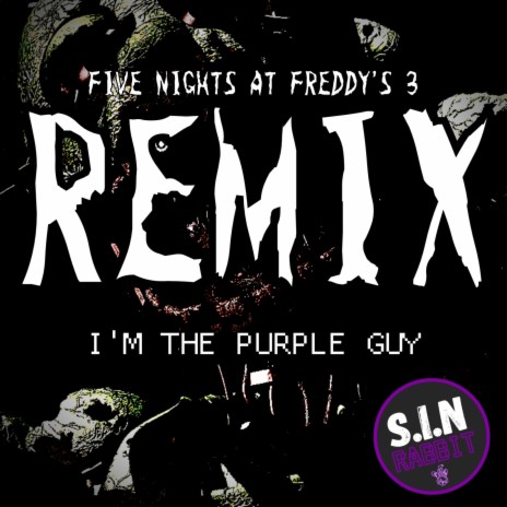 I'm The Purple Guy ft. Blood Wolf Nate | Boomplay Music