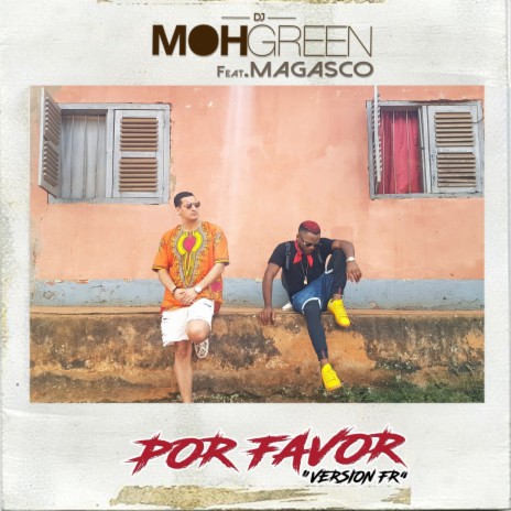 Por Favor (Version FR) ft. Magasco