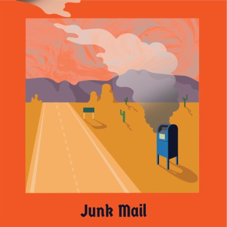 Junk Mail | Boomplay Music