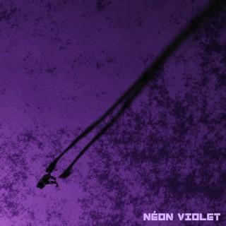 Néon violet