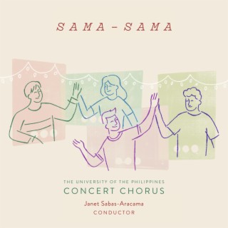 Sama-Sama: A Virtual Christmas EP