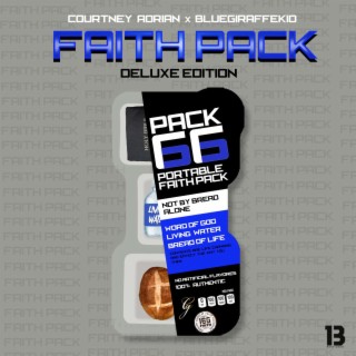 Faith Pack (Deluxe Edition)