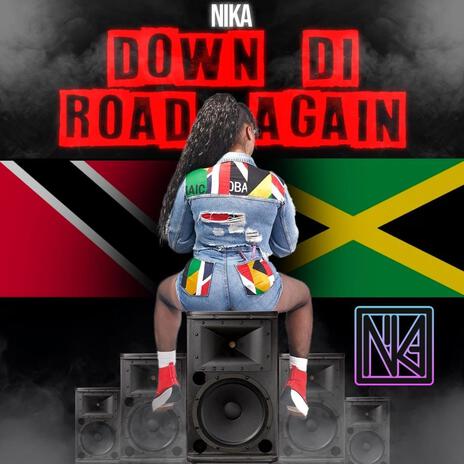 Down Di Road Again | Boomplay Music