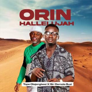 Orin Halleluyah