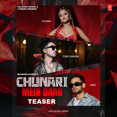 Chunari Mein Daag Teaser ft. Yohani & Ikka | Boomplay Music