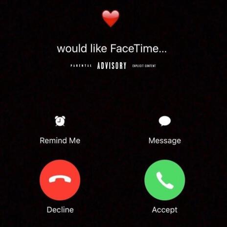 Facetime ft. HolyDerrick | Boomplay Music