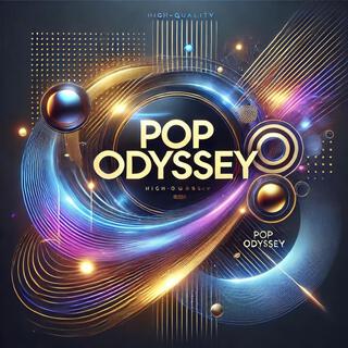 Pop Odyssey,A Journey Through Vibrant Pop Sounds and Emotions