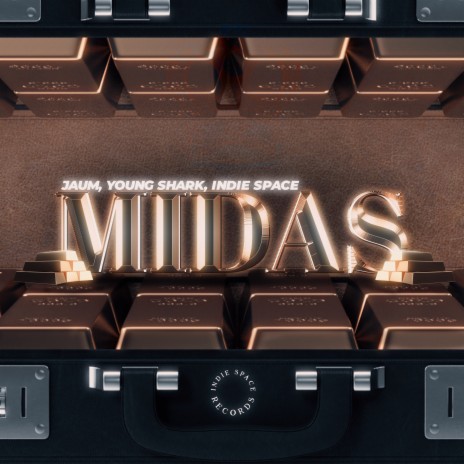 Midas ft. Young Shark & J a u m | Boomplay Music