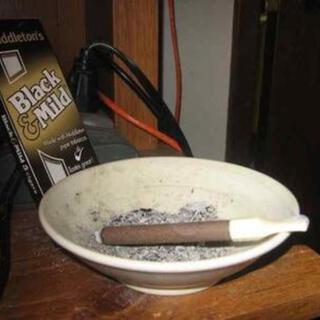 black n mild