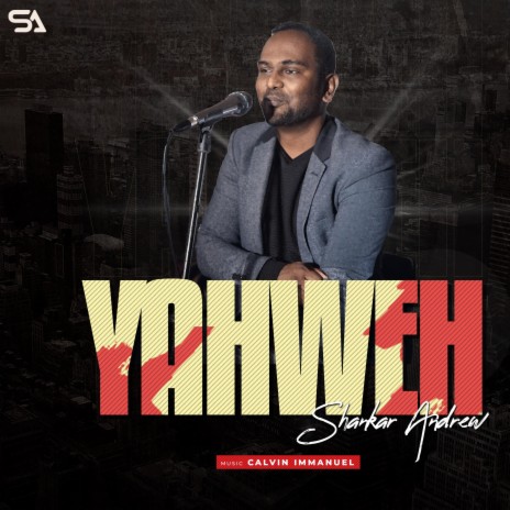 Yahweh ft. Calvin Immanuel | Boomplay Music