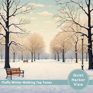 Fluffy Winter Walking Top Tunes