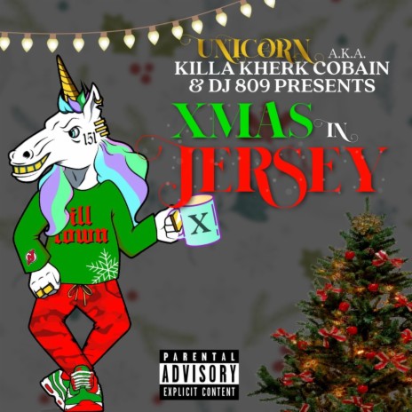 Feliz Navidad (Unicorn Version) ft. Primo809 & DJ 809 | Boomplay Music