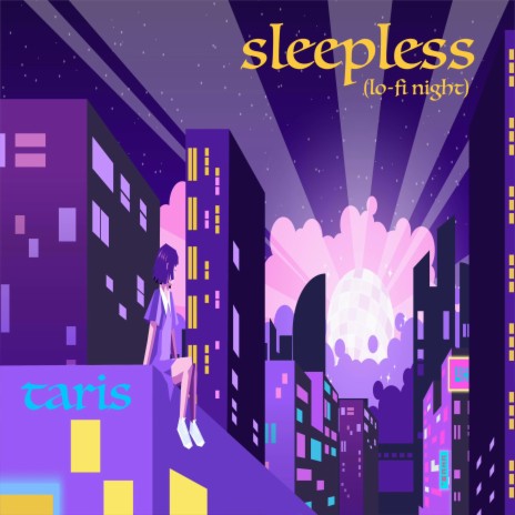 Sleepless (Lo-fi Night) | Boomplay Music