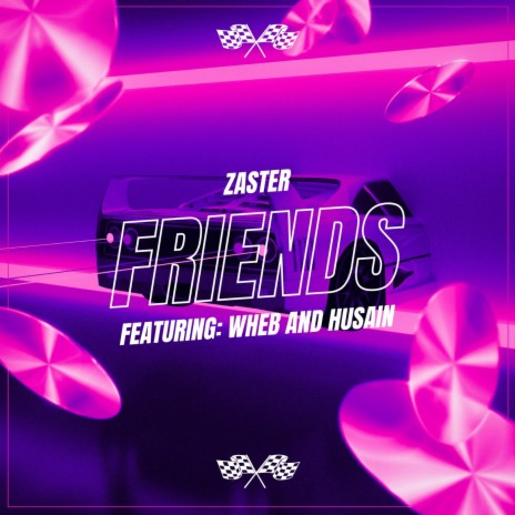 Friends ft. Wheb & Husain | Boomplay Music