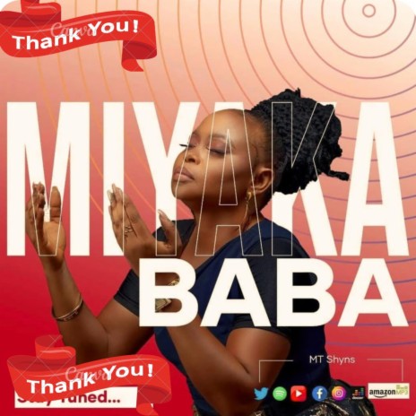 MIYAKA BABA (Thank You Father) | Boomplay Music