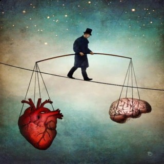 Heart vs. Mind