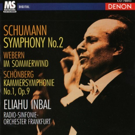 Symphony No. 2 in C Major, Op. 61: II. Scherzo; Allegro vivace ft. Radio-Sinfonie Orchester Frankfurt & Robert Schumann | Boomplay Music