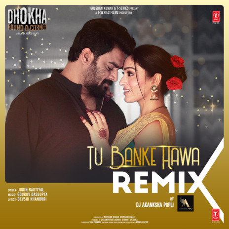 Tu Banke Hawa Remix ft. Dj Akanksha Popli | Boomplay Music