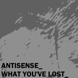 Antisense: What You've Lost