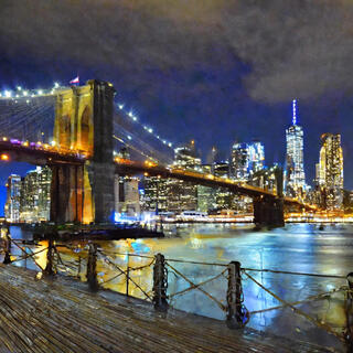 Brooklyn Bridges (freestyle)