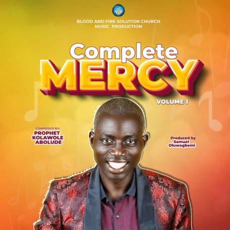 Complete Mercy, Vol. 1 | Boomplay Music