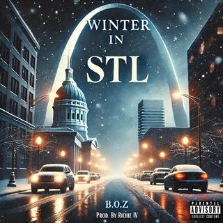 Winter In STL