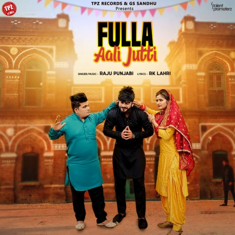 Fulla Aali Jutti ft. Anjali Raghav & Vishvajeet Choudhary | Boomplay Music